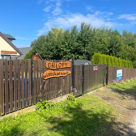Rajski Zakatek Chłopy Exterior foto