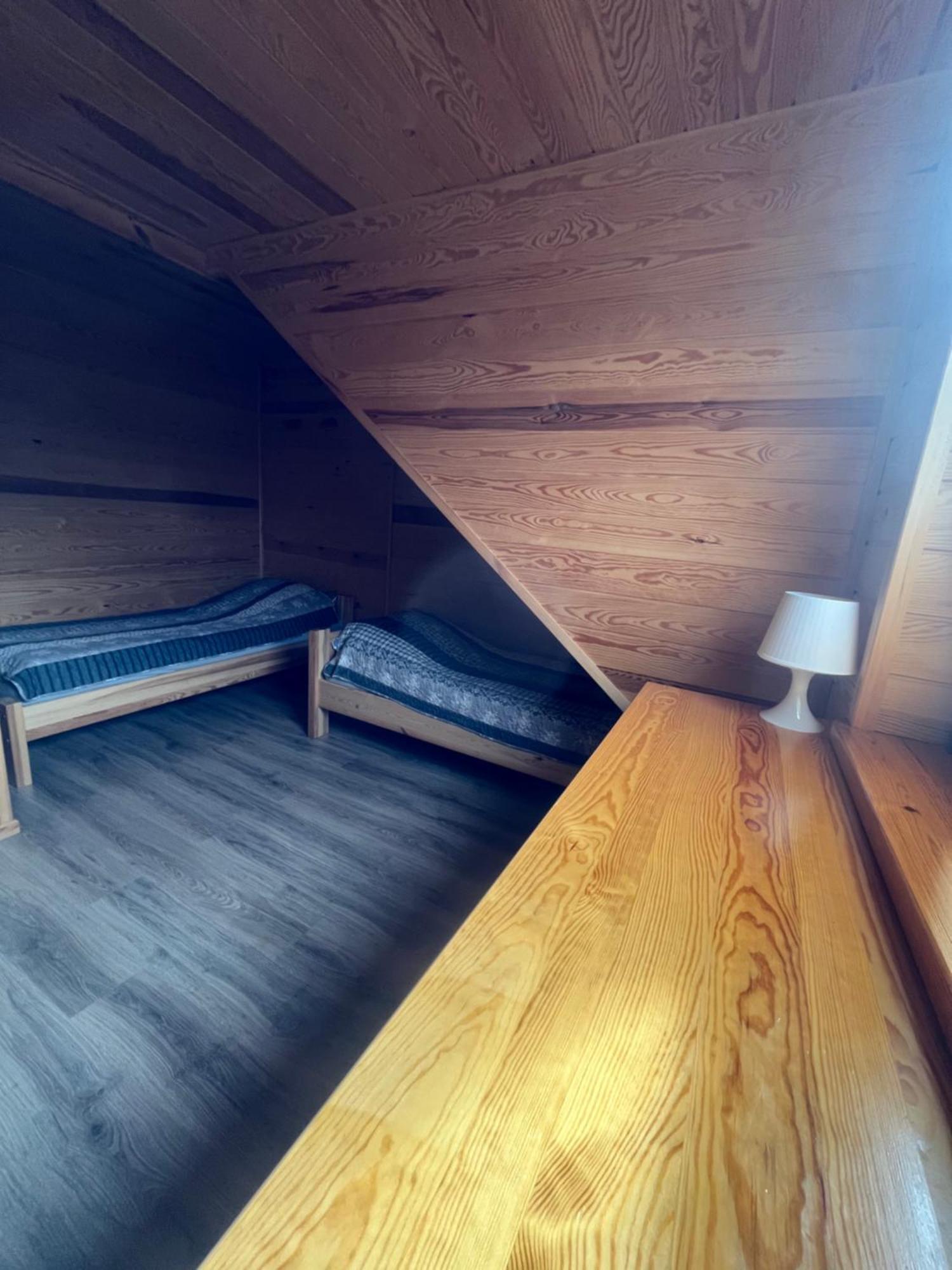 Rajski Zakatek Chłopy Exterior foto